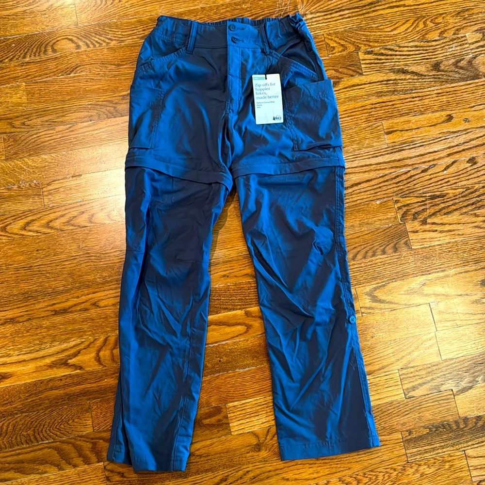 REI Girls Sahara Convertible Pants